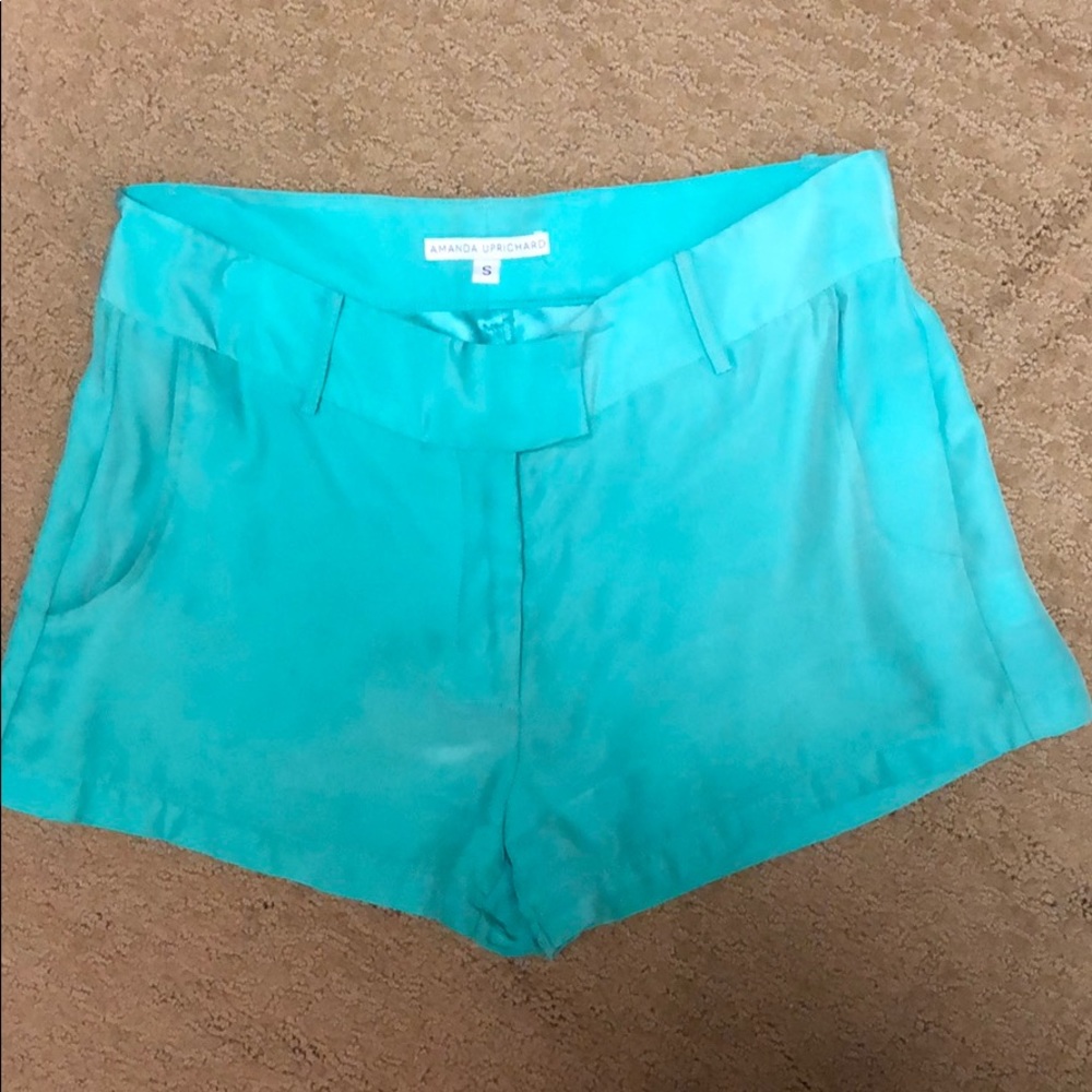 Amanda Uprichard Small Shorts